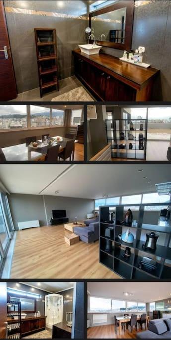 Апартаменты Luxury Loft By Boy Патра Экстерьер фото