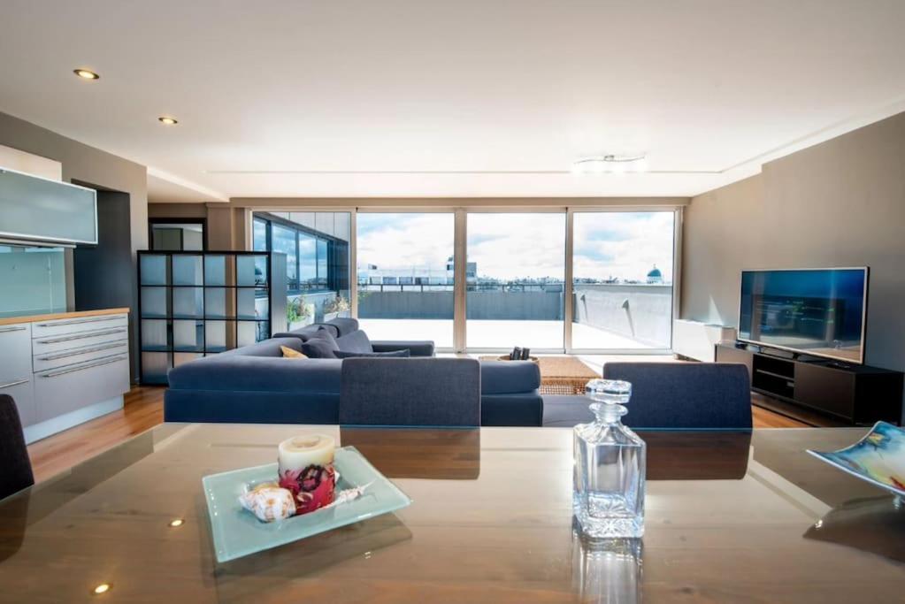 Апартаменты Luxury Loft By Boy Патра Экстерьер фото